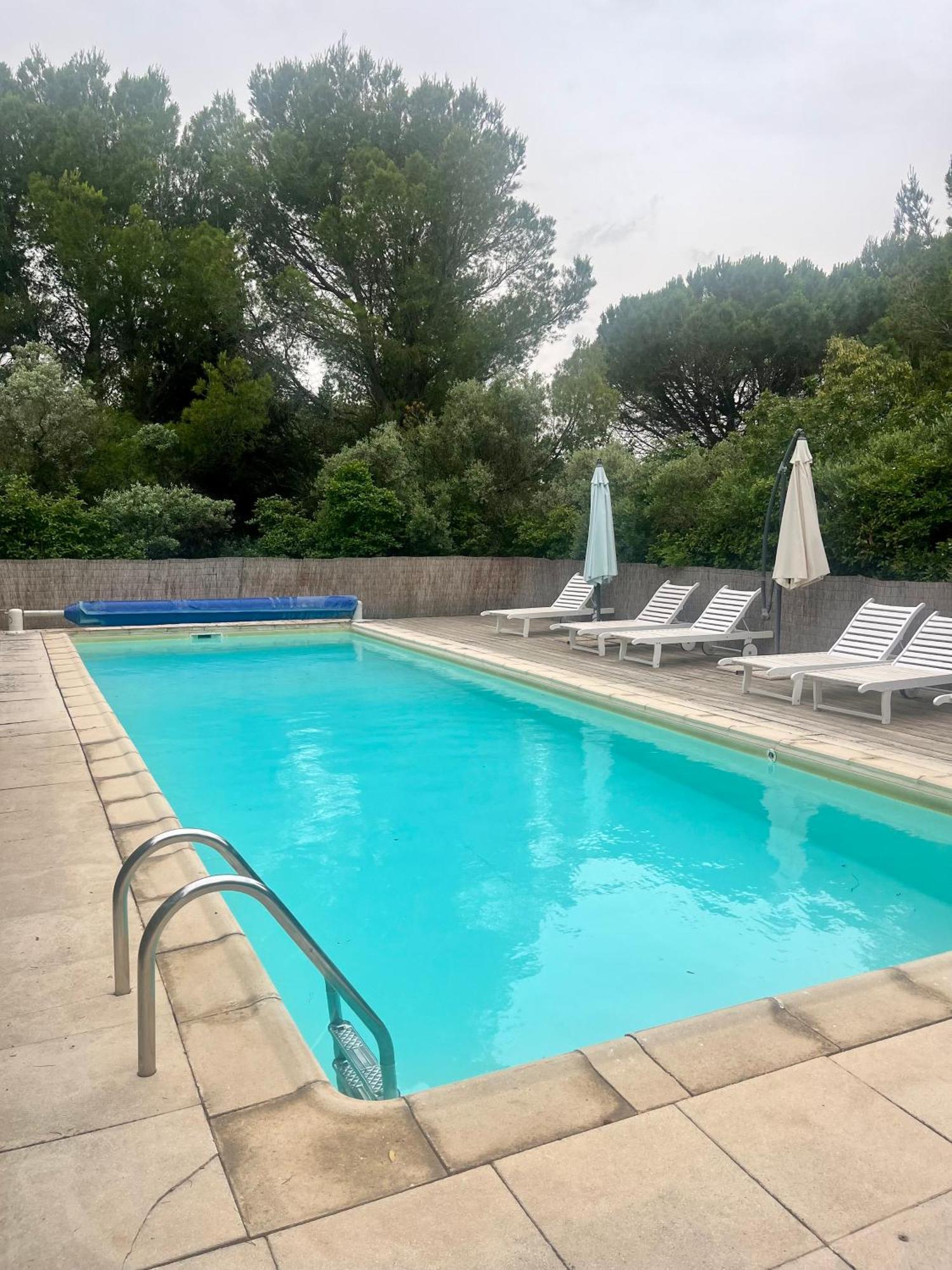 Vila Les Calades - Piscine, Parc, Parking Arles Exteriér fotografie