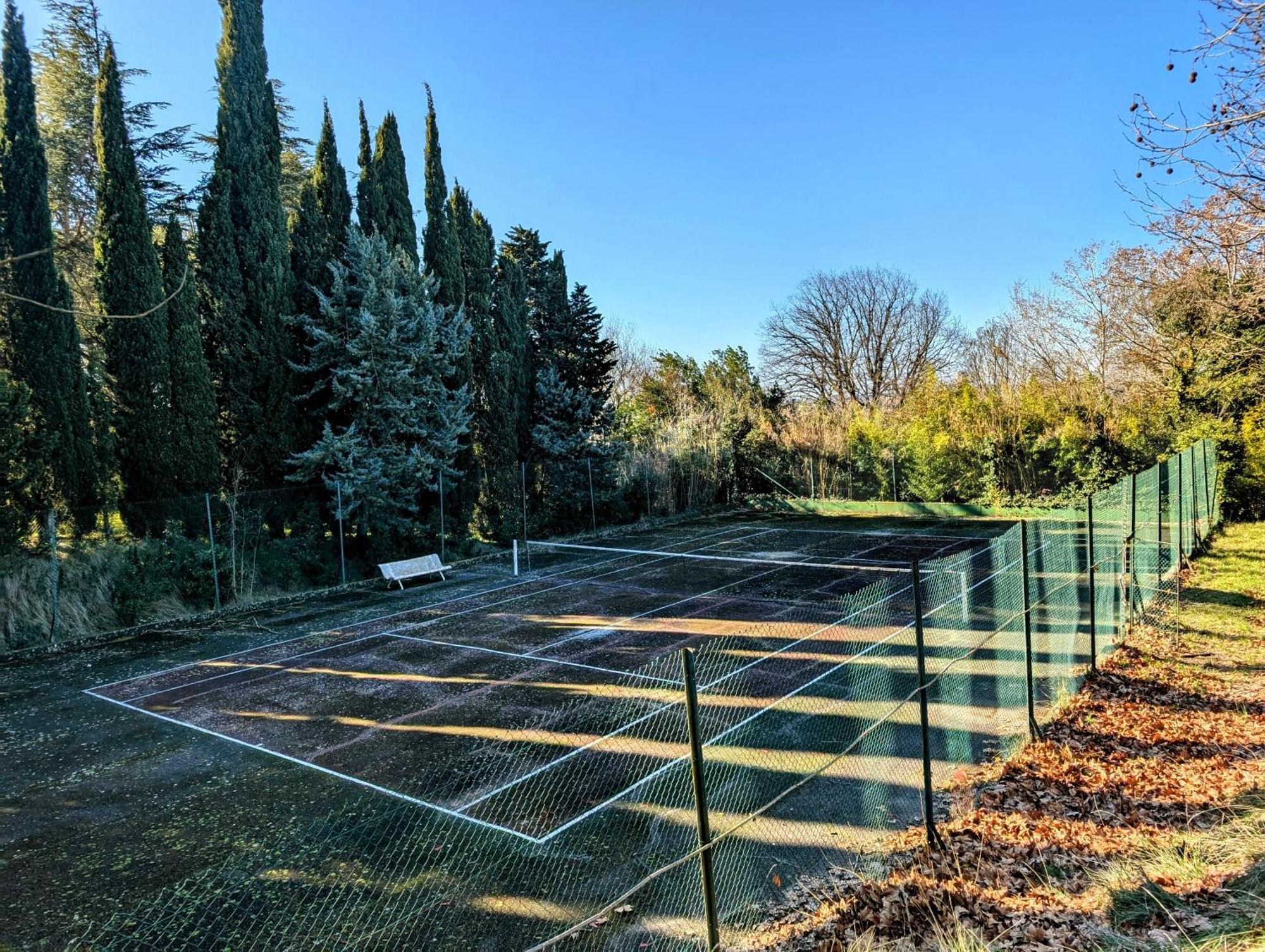 Vila Les Calades - Piscine, Parc, Parking Arles Exteriér fotografie
